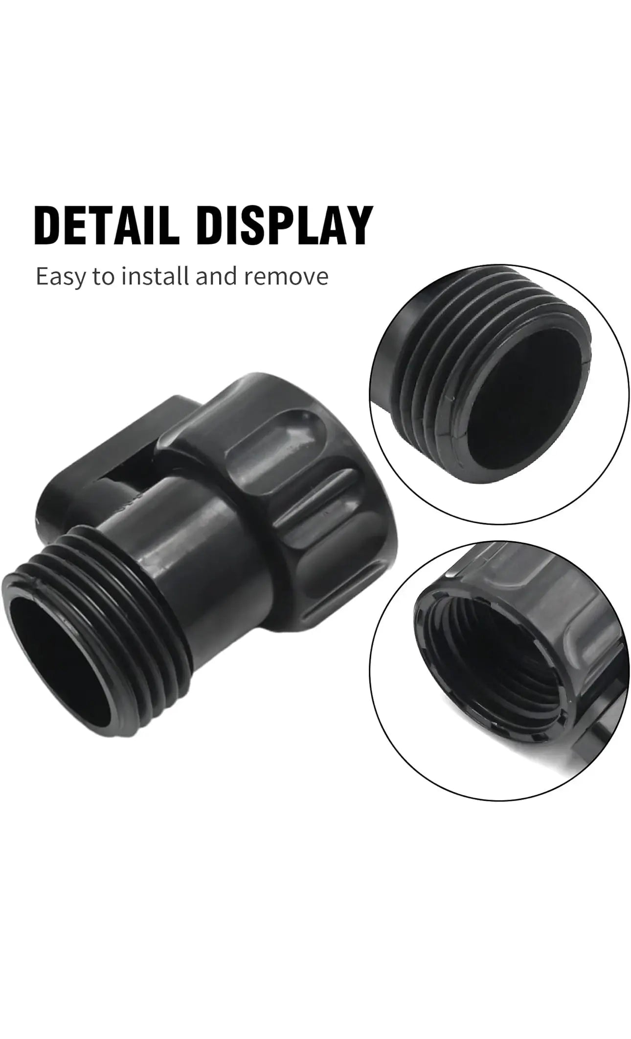 Ensemble d'accessoires de démarrage et pompe du stock tank pool - ILOTank