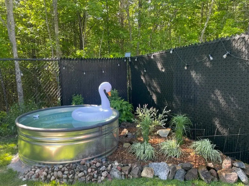 Réservez votre stock tank pool pour le printemps 2026 pour économiser - ILOTank