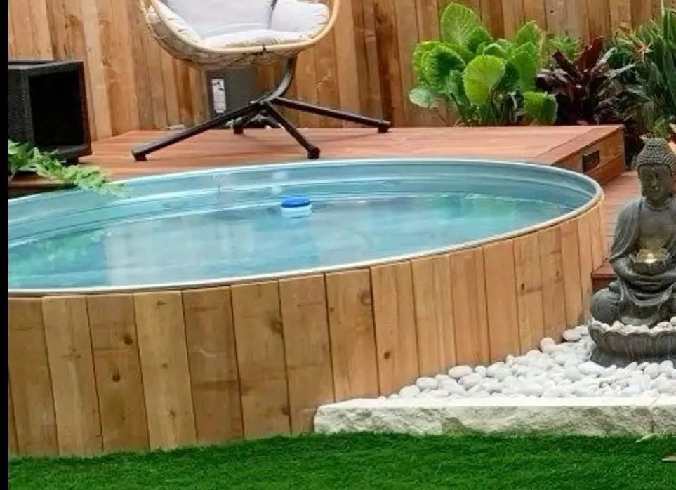 Réservez votre stock tank pool pour le printemps 2026 pour économiser - ILOTank