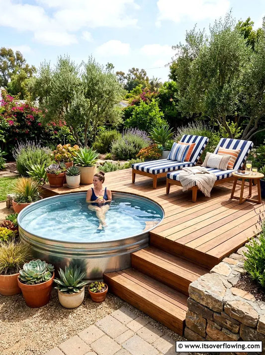 Précommande Piscine Stock Tank 2027 | Rabais 5% –