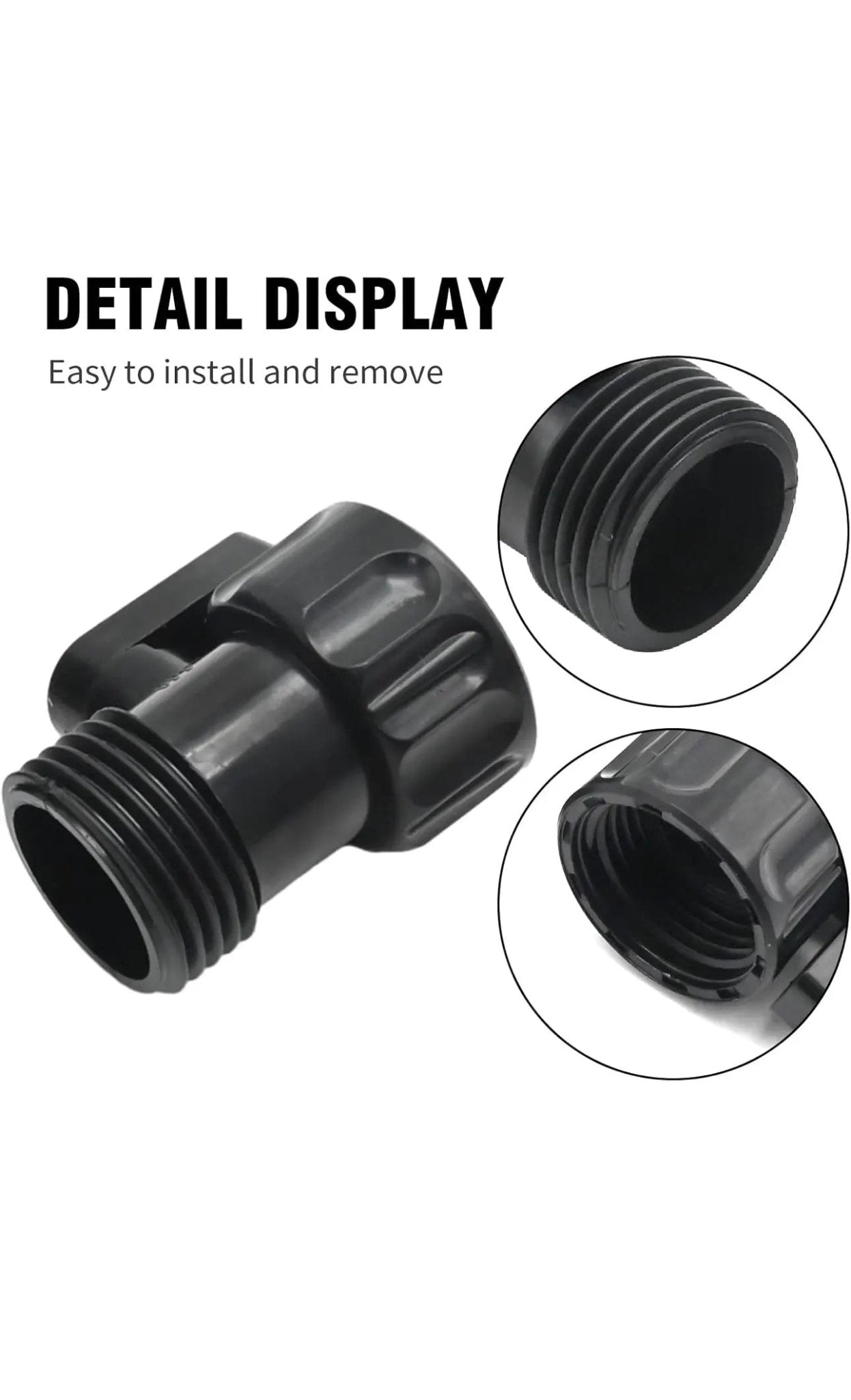 Ensemble de Démarrage Complet + Pompe | Stock Tank Pool ILOTank - ILOTank