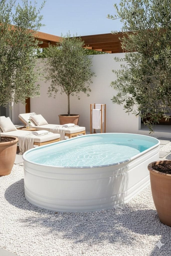 Précommande Piscine Stock Tank 2027 | Rabais 5% –
