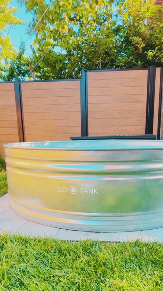 Précommande Piscine Stock Tank 2027 | Rabais 5% –