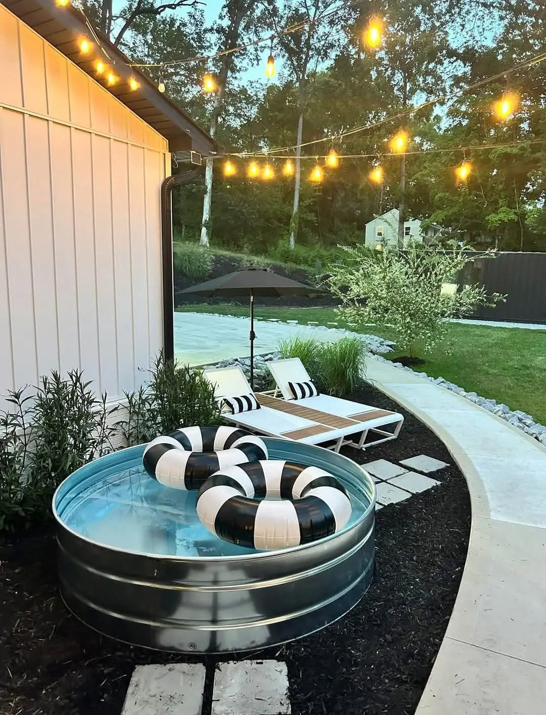 stock tank pool 6' - ILOTank