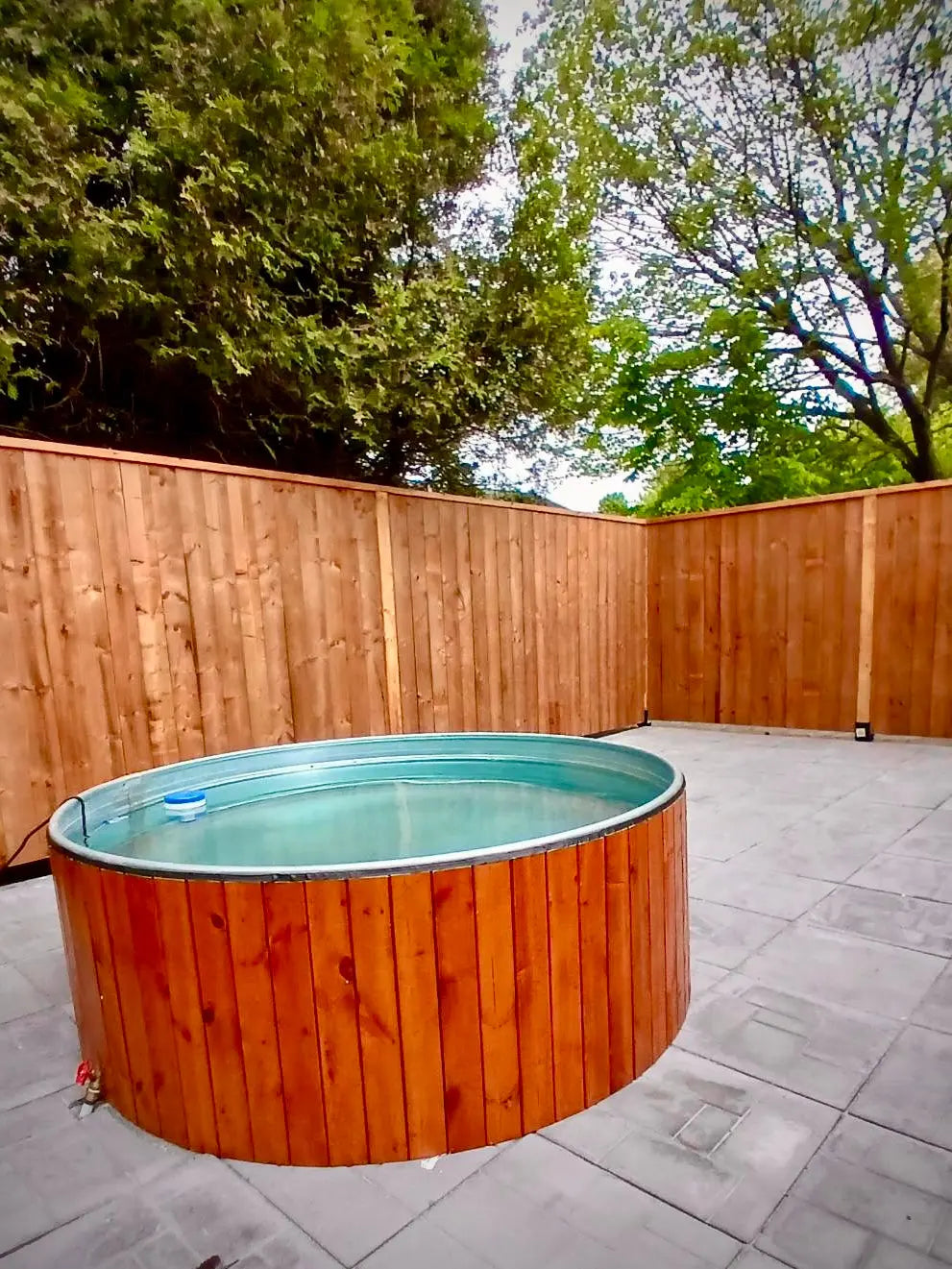 stock tank pool 6' - ILOTank