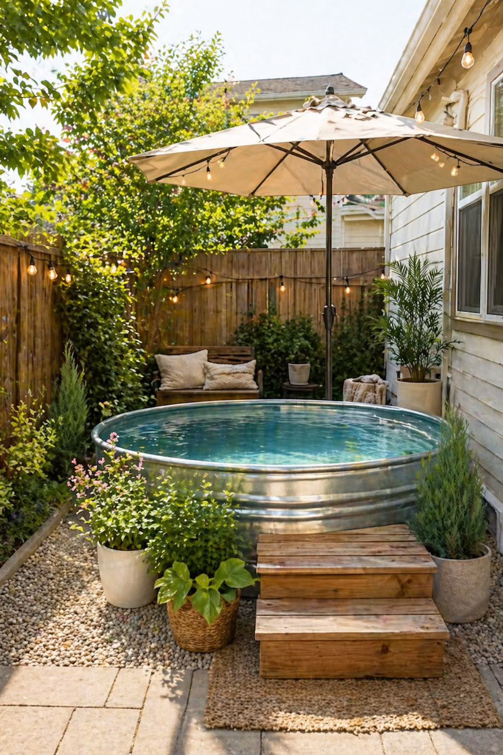 Précommande Piscine Stock Tank 2027 | Rabais 5% –