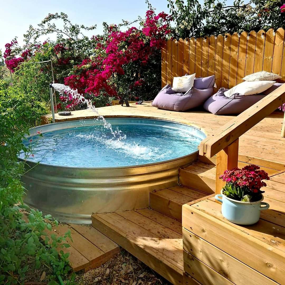Précommande Piscine Stock Tank 2027 | Rabais 5% –
